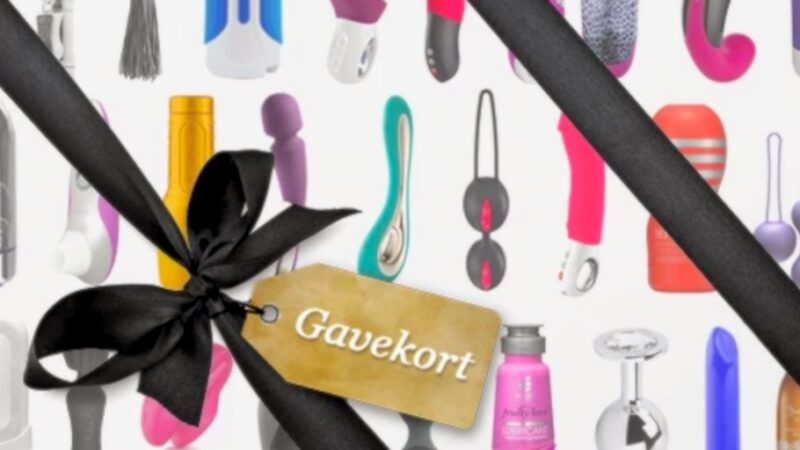 Har du glemt at købe gaven!? så er dette gavekort løsningen