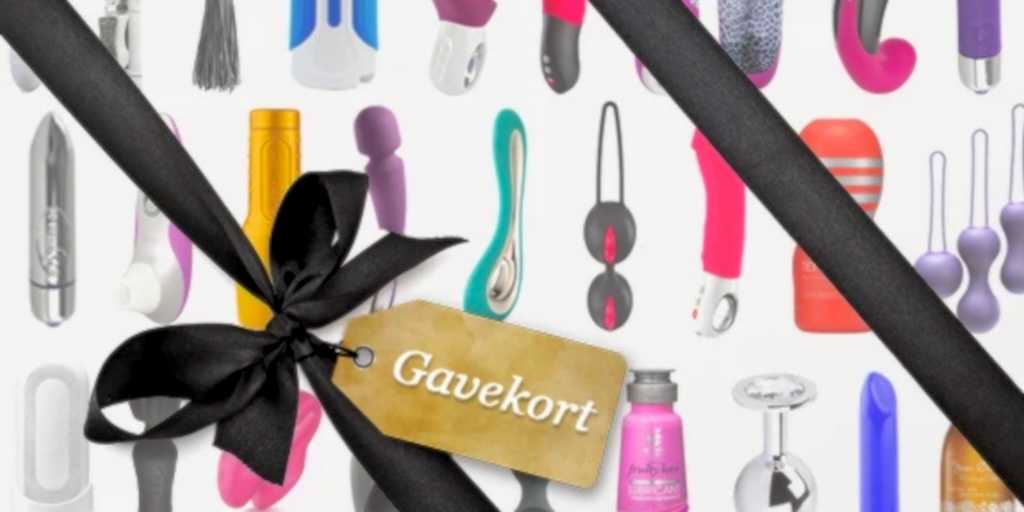 Har du glemt at købe gaven!? så er dette gavekort løsningen