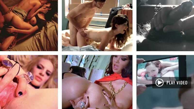 De vildeste sexscener med kendte skuespillerinder