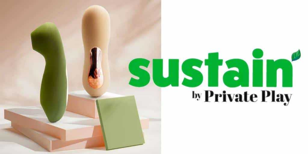 Miljøvenligt og bæredygtigt sexlegetøj til de kvalitetsbeviste