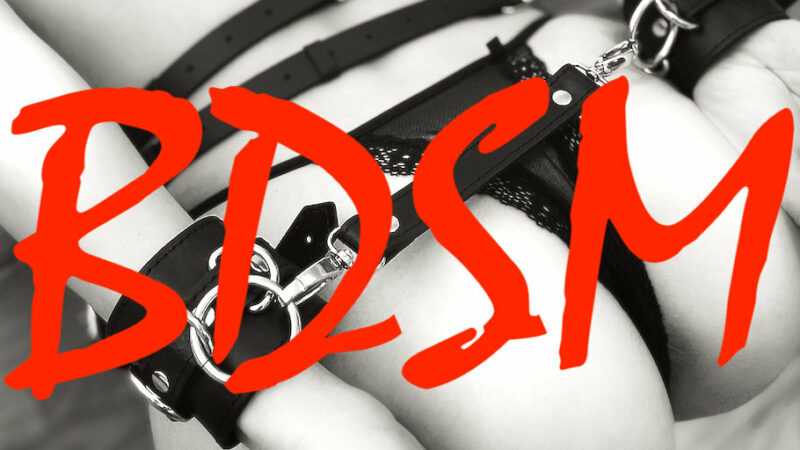 BDSM guide for begyndere og de legesyge.