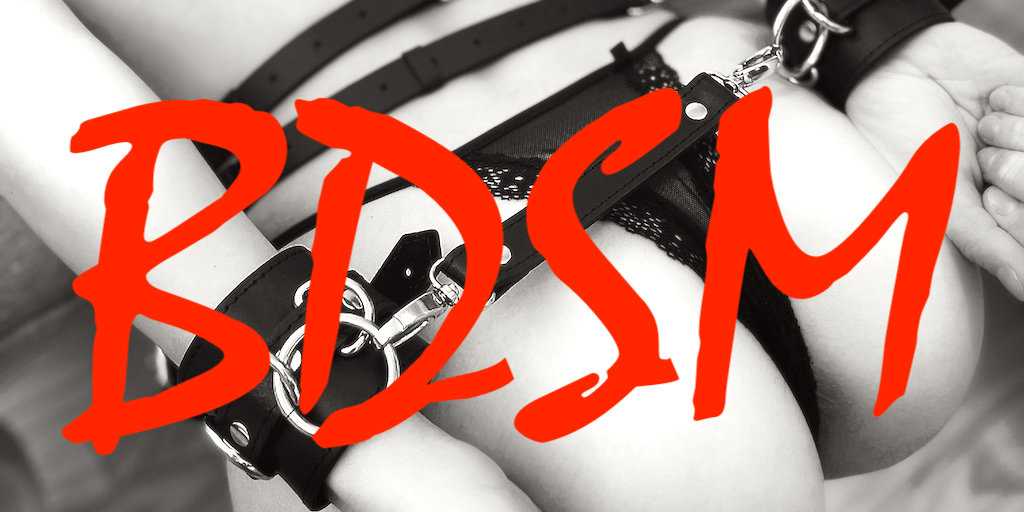BDSM guide for begyndere og de legesyge.