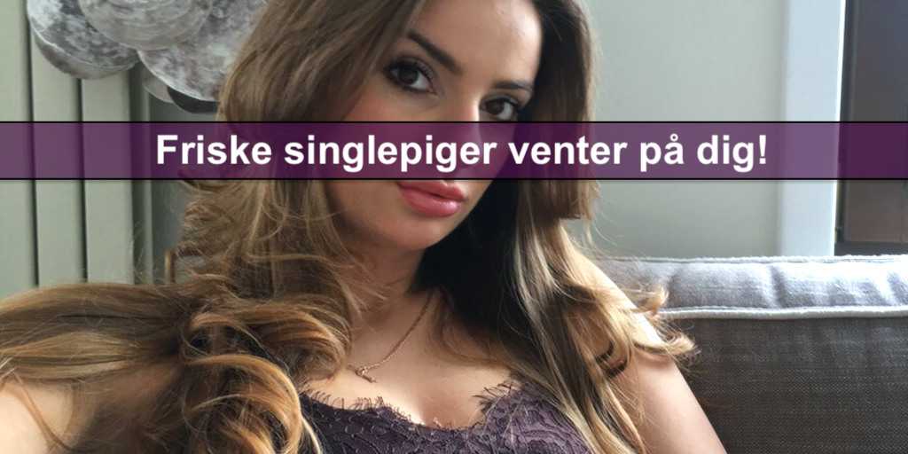 Find sexede singler nu – Hurtig & spontan date!