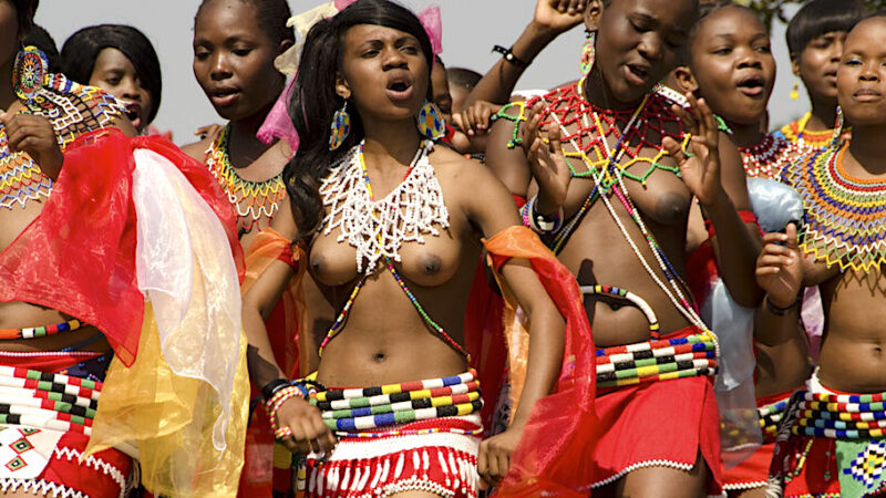 Afrikanske piger er mere frie end danske piger