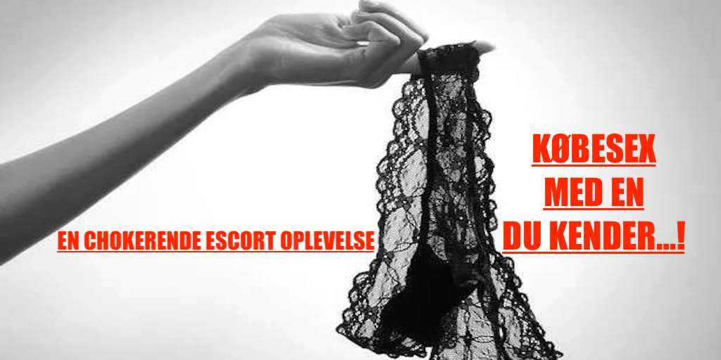 Jeg hyrede en escortpige – min bedste vens mor dukkede op!