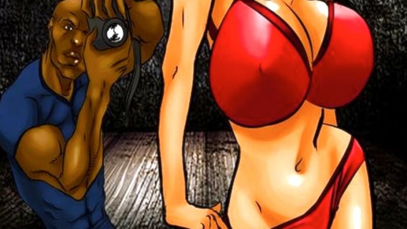 Alle har en pris – fra Bikinimodel til Pornomodel