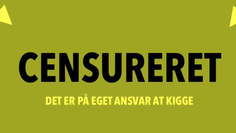 Sjove, skøre, vilde gif billeder du må se nu!