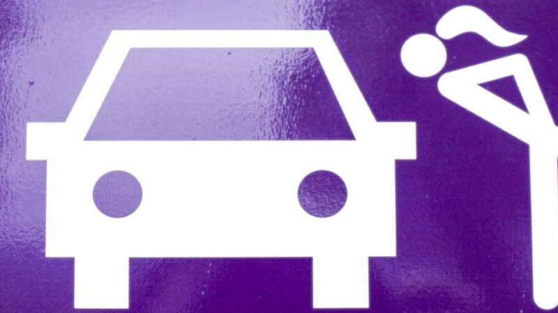 Nyhed! Drive-in-sex til hurtige mænd på farten