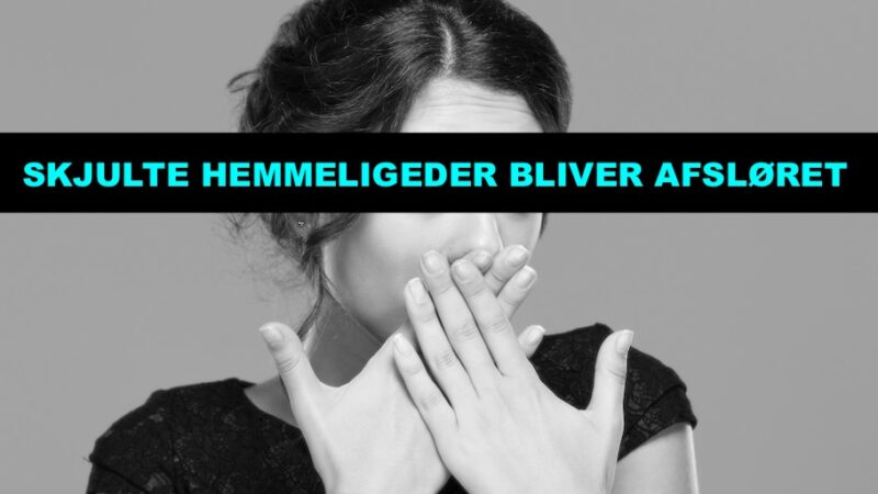 Her er kvindernes største hemmeligheder (afsløring)