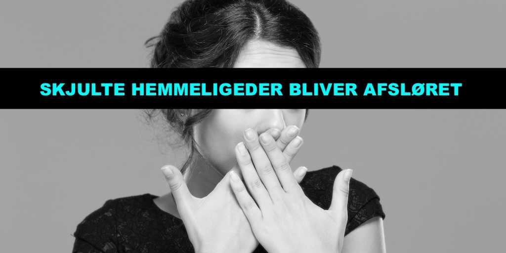 Her er kvindernes største hemmeligheder (afsløring)