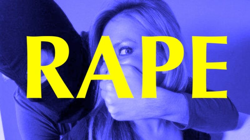 Kriminel tager hævn på vidne ved at kneppe hende!