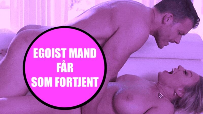 Ægtemand fortryder åbent forhold da det gav bagslag!