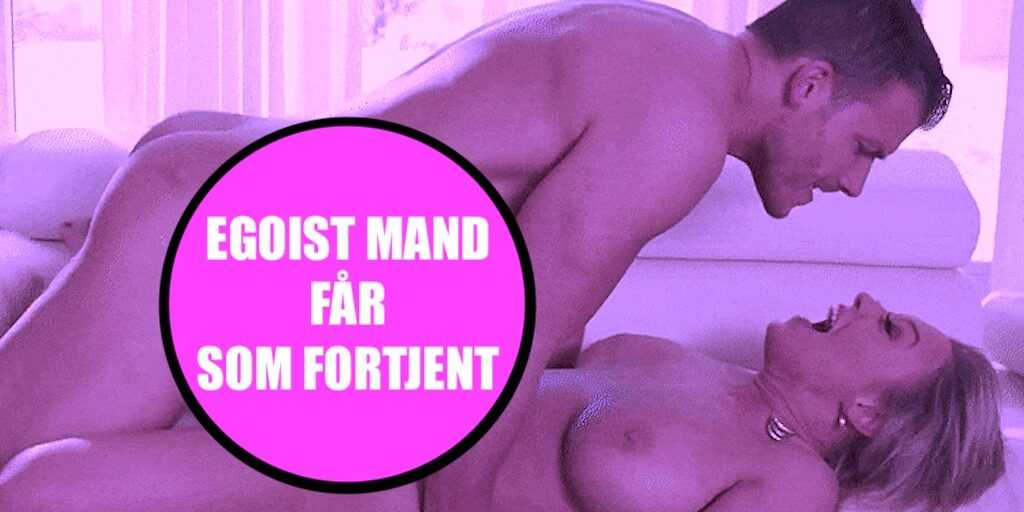 Ægtemand fortryder åbent forhold da det gav bagslag!