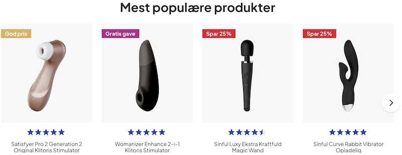 hjælpemidler. For nogle handler det om at tilføje ekstra sjov og variation til sexlivet, mens det for andre kan være en løsning på seksuelle udfordringer. Måske ønsker du at forbedre din seksuelle sundhed, eller måske vil du bare eksperimentere og opdage nye sider af din seksualitet. Uanset grundene, kan seksuelle hjælpemidler hjælpe dig med at opnå en mere tilfredsstillende og fornøjelig seksuel oplevelse.