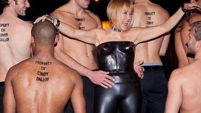 Cindy Gallop gilf