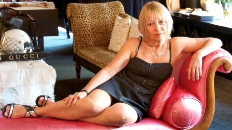 64-årig dame sex-dater kun yngre fyre