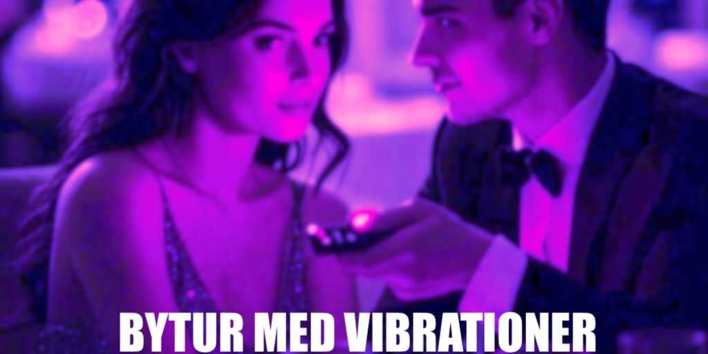 Kvinde afslører bytur med venner og fjernbetjent trussevibrator