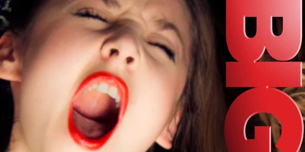 Dildoer i king-size når kvinder skal fyldes helt ud