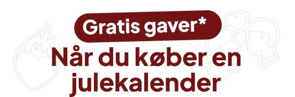 Frække overraskelser til dig & din partner!