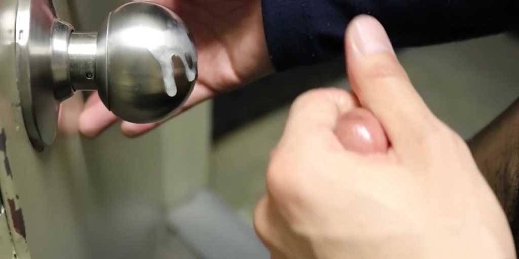 Cum On Stuff Fetich: du måske er blevet udsat for?