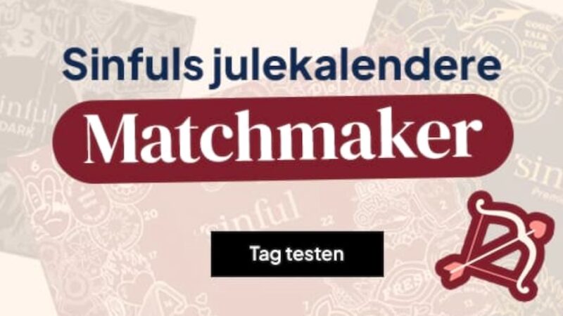 Frække overraskelser til dig & din partner!  (Gratis gaver)