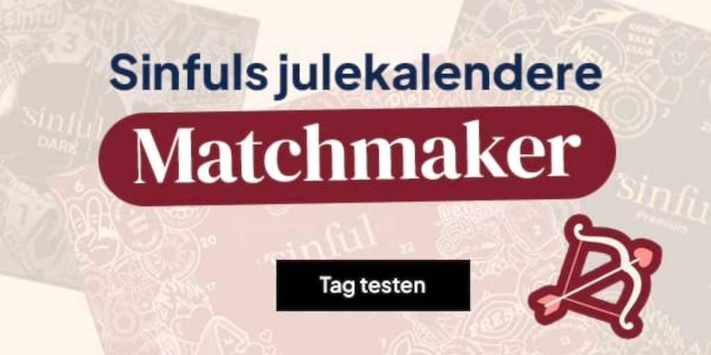 Frække overraskelser til dig & din partner!  (Gratis gaver)