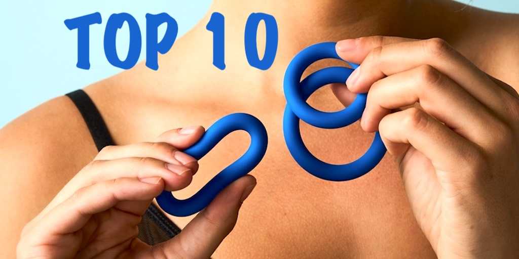Penisringe en GameChanger til bedre sex og onani
