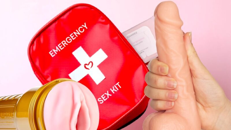 S.O.S.: Har du husket at preppe… dit sexliv?
