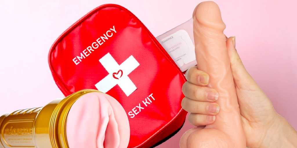 S.O.S.: Har du husket at preppe… dit sexliv?