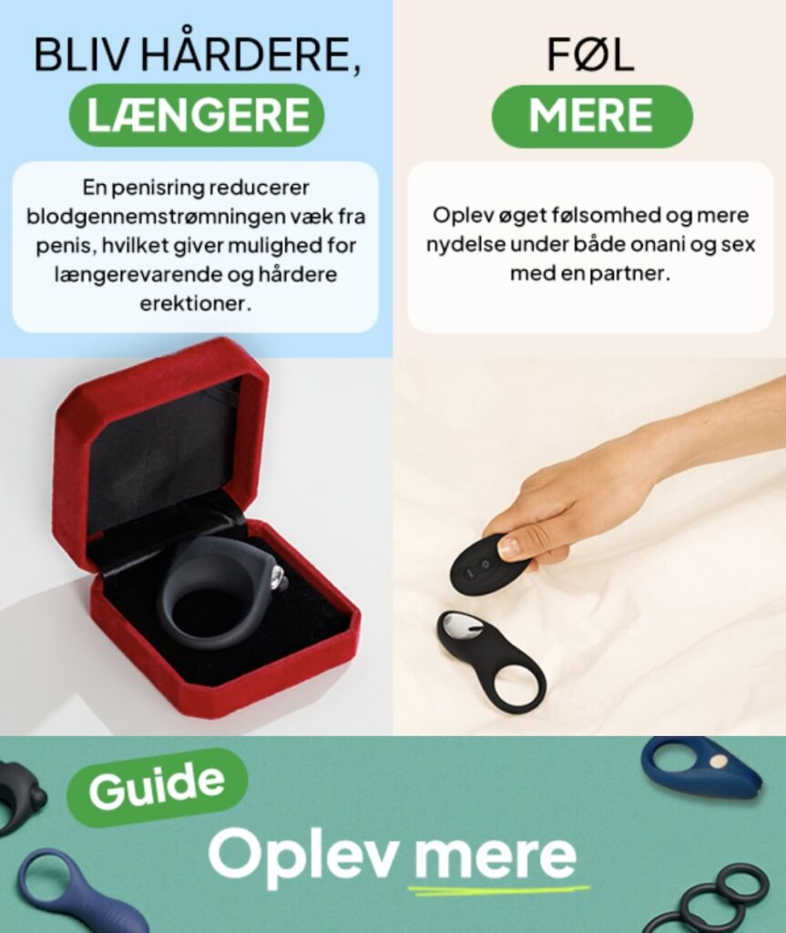 Køb penisring her