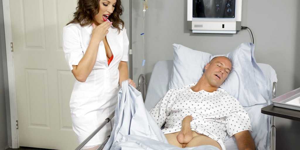 mand sex krænket på hospital