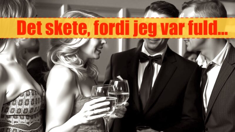 Sexhistorier med alkohol som medspiller til hed sex🍻
