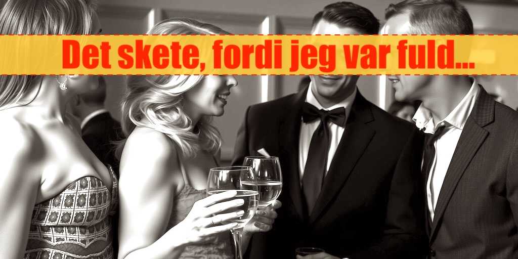 Sexhistorier med alkohol som medspiller til hed sex🍻
