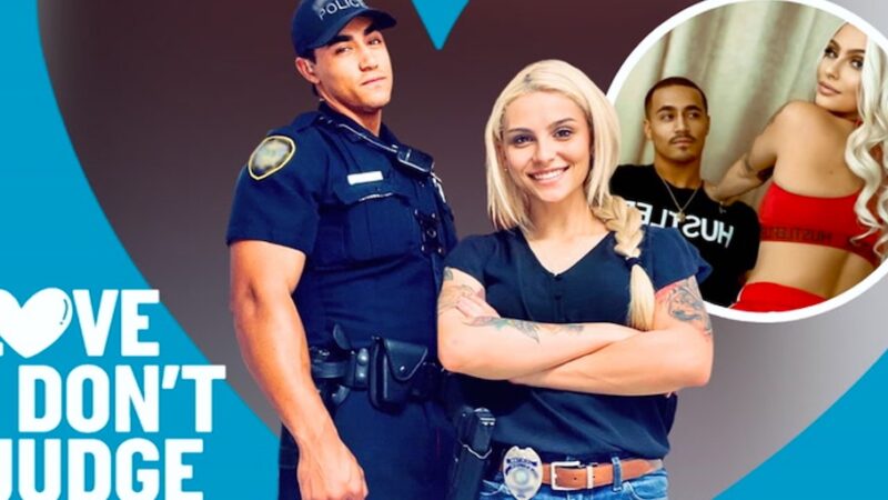 Politi par dropper jobbet for OnlyFans indtjening