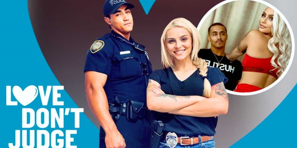 Politi par dropper jobbet for OnlyFans indtjening