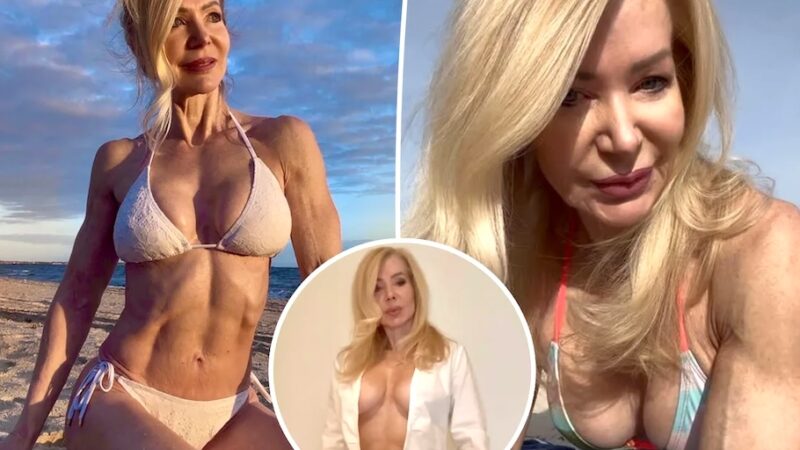 Bedstemor med slag i – 65 år og fit for fight!