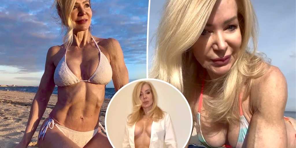 Bedstemor med slag i – 65 år og fit for fight!