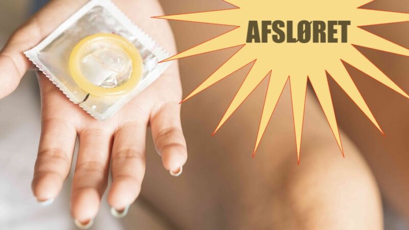 Brugte kondomer på afveje – Afsløret i utroskab!