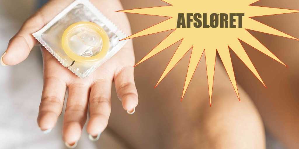 Brugte kondomer på afveje – Afsløret i utroskab!