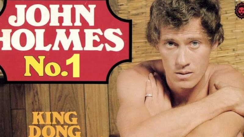 Husker du pik-legenden Mr. John Holmes