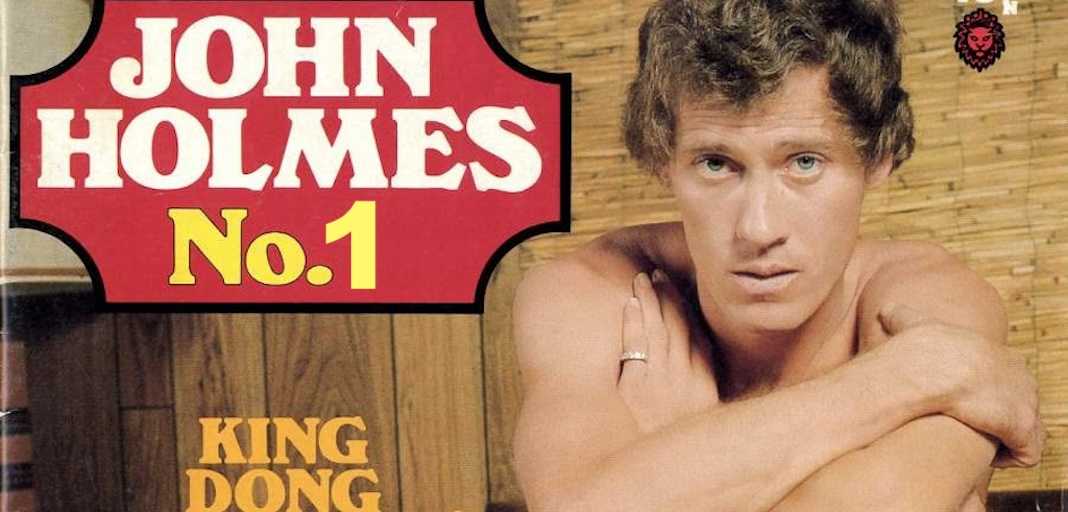 Husker du pik-legenden Mr. John Holmes
