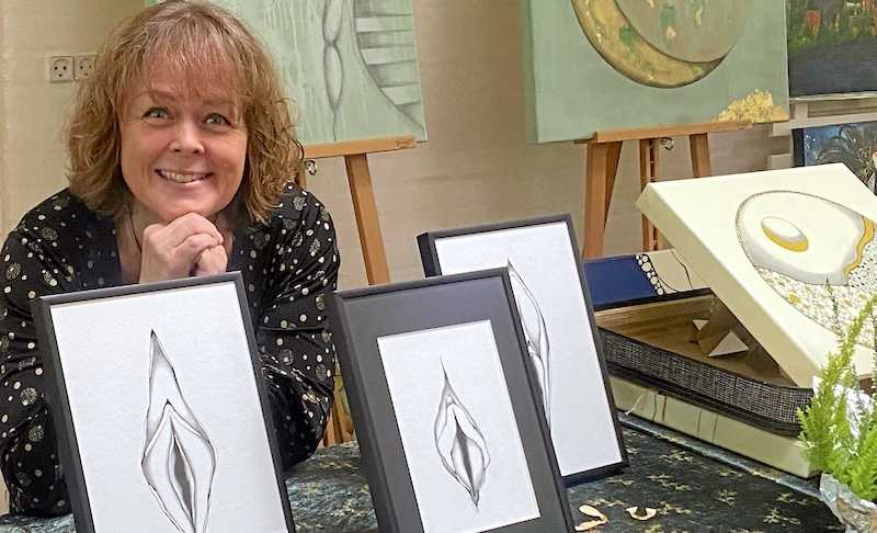 VULVA-DK Anja Smed