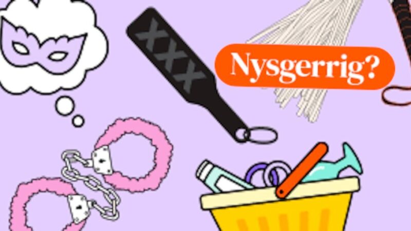 Parlege: Slip jeres fantasier løs med bondage