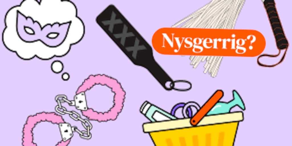 Parlege: Slip jeres fantasier løs med bondage