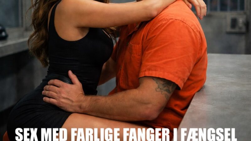 Fængselsgroupie: Kvinder har sex med kriminelle i fængsel