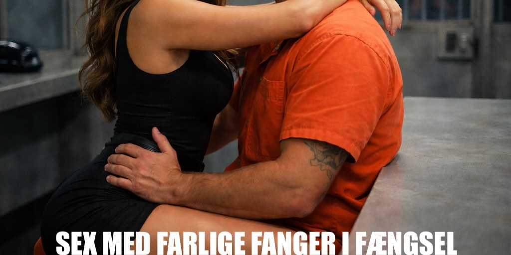 Fængselsgroupie: Kvinder har sex med kriminelle i fængsel