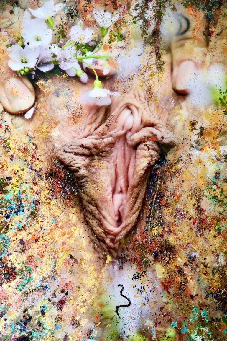 Blotter sig i kunstens navn