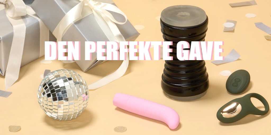 Find den perfekte gave med frække vibrationer