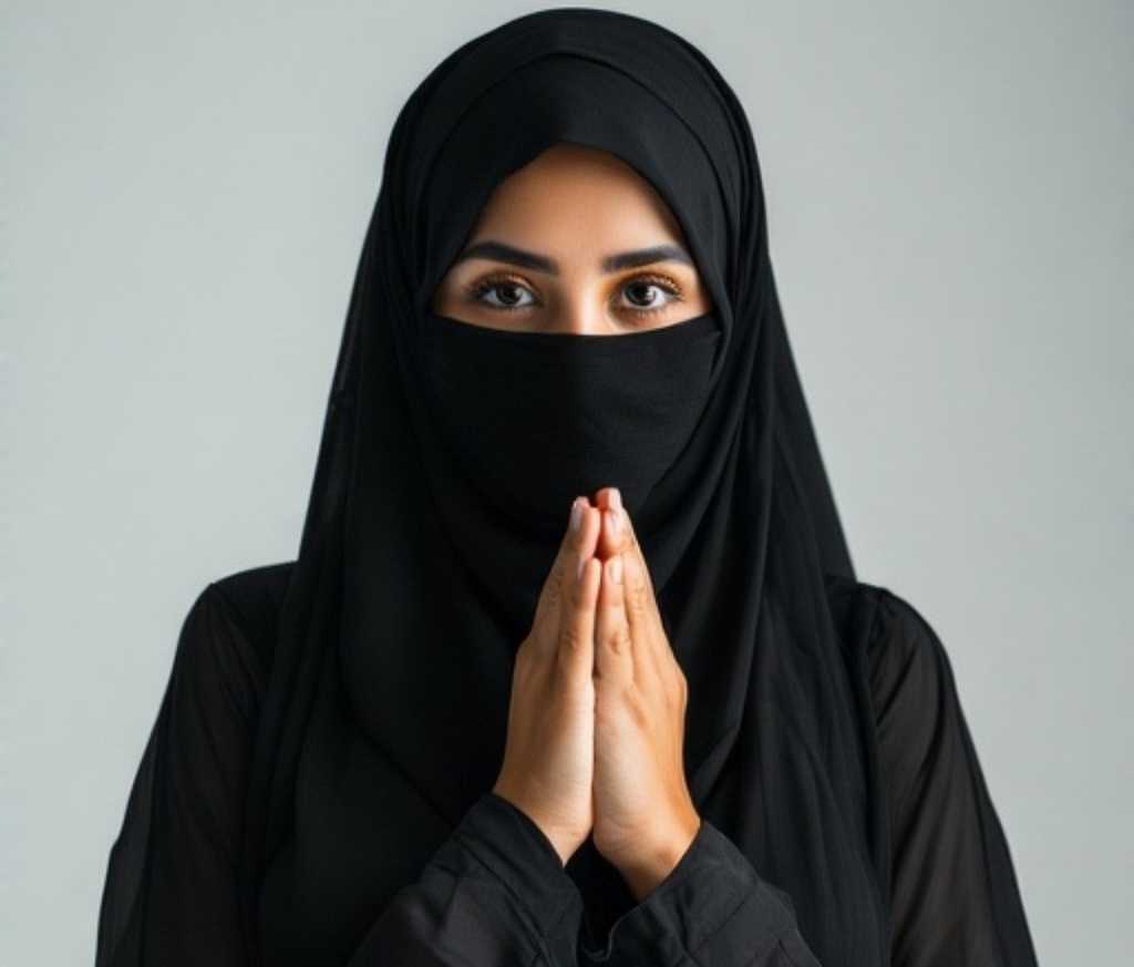 Bag religion og regler – hendes lyst sprængte alt sex med muslimsk pige