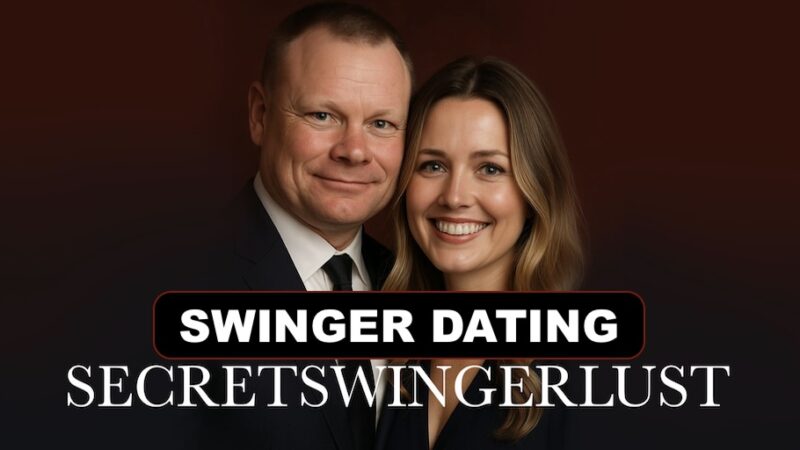 Det ultimative swinger-univers for par og singler